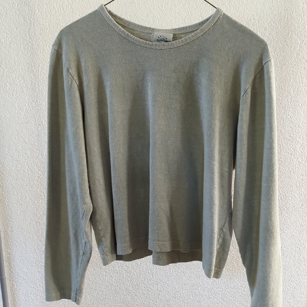 Women's Classic Green Top